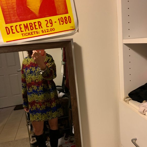 dress, fun and colorful - Picture 2 of 2